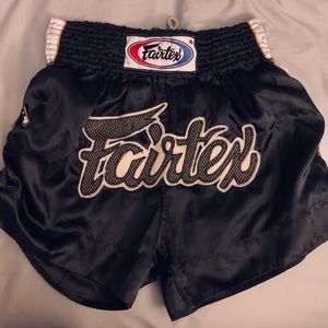 BOGO Fairtex Muay Thai Shorts